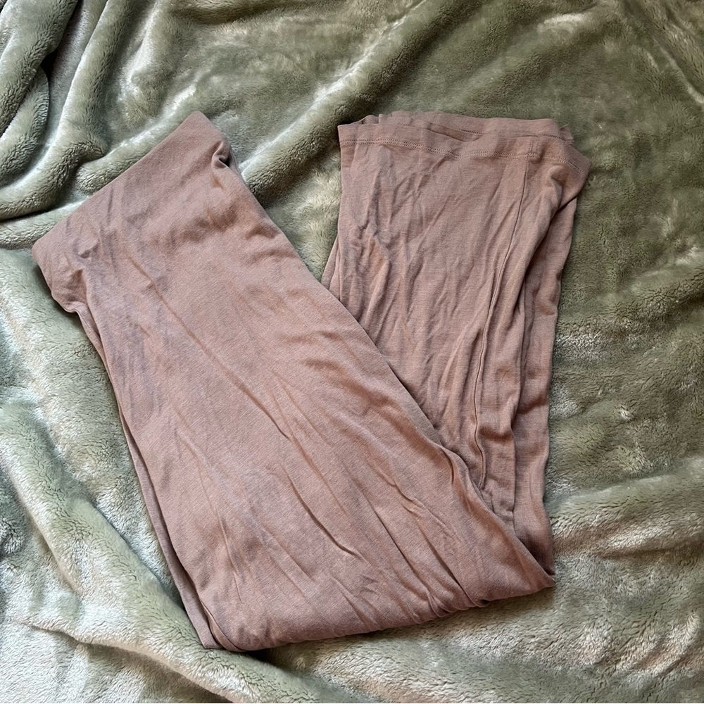 comfy H&M wide pants